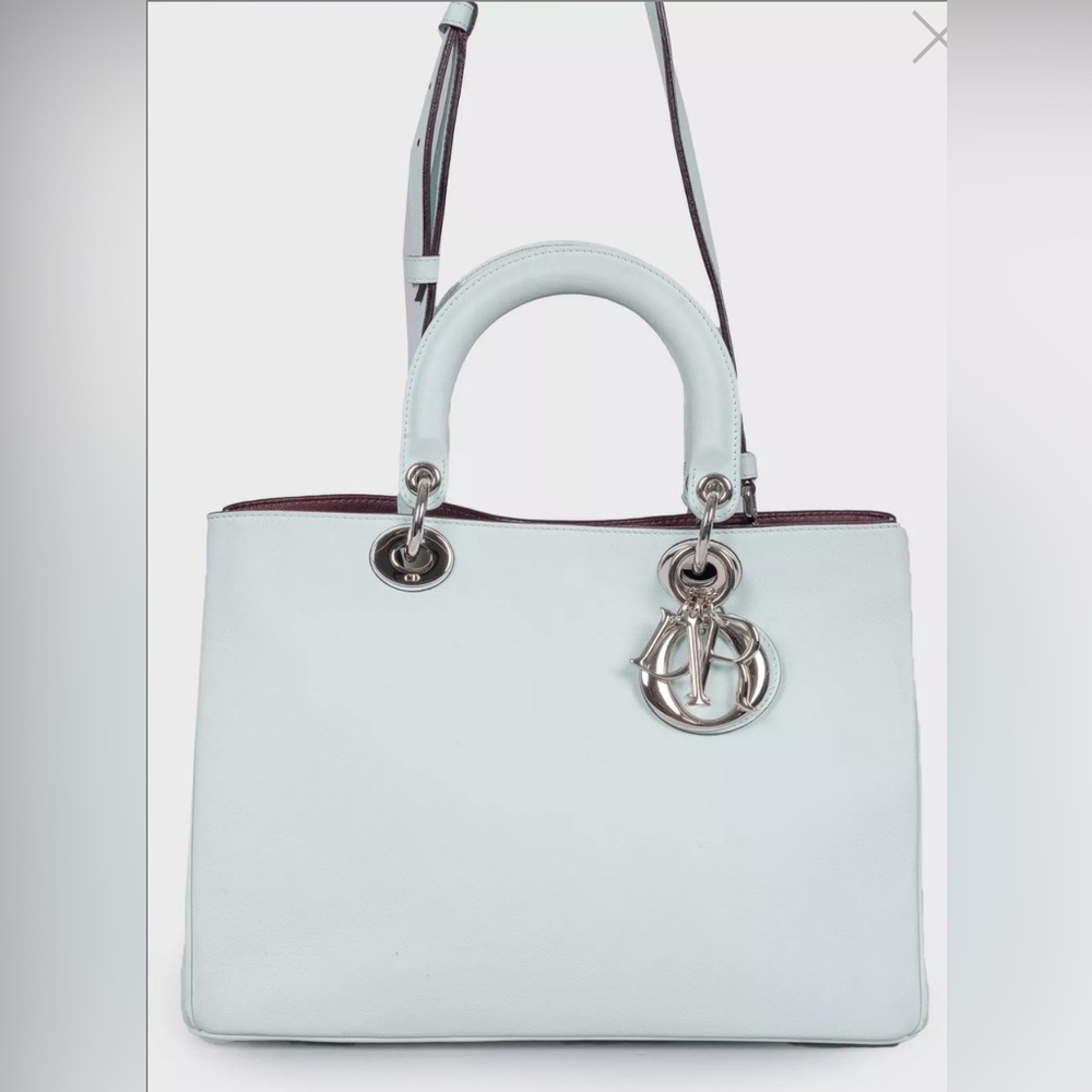 Christian Dior Tiffany Blue Diorissimo